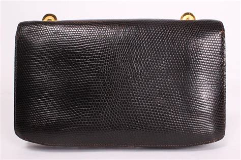 hermes vintage snakeskin clutch bag|vintage hermes clutch bag.